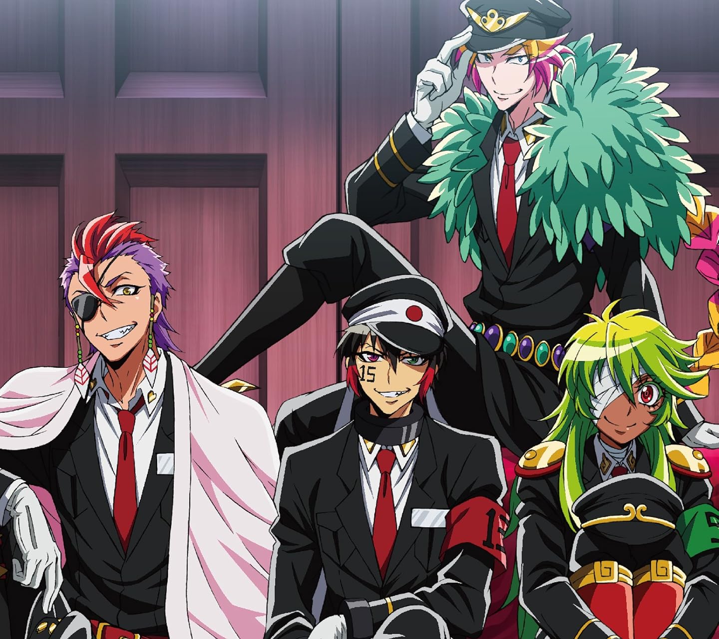 ナンバカ NANBAKA コミティア150 ジューゴ ウノ ロック ニコ latest?cb=20161006013536